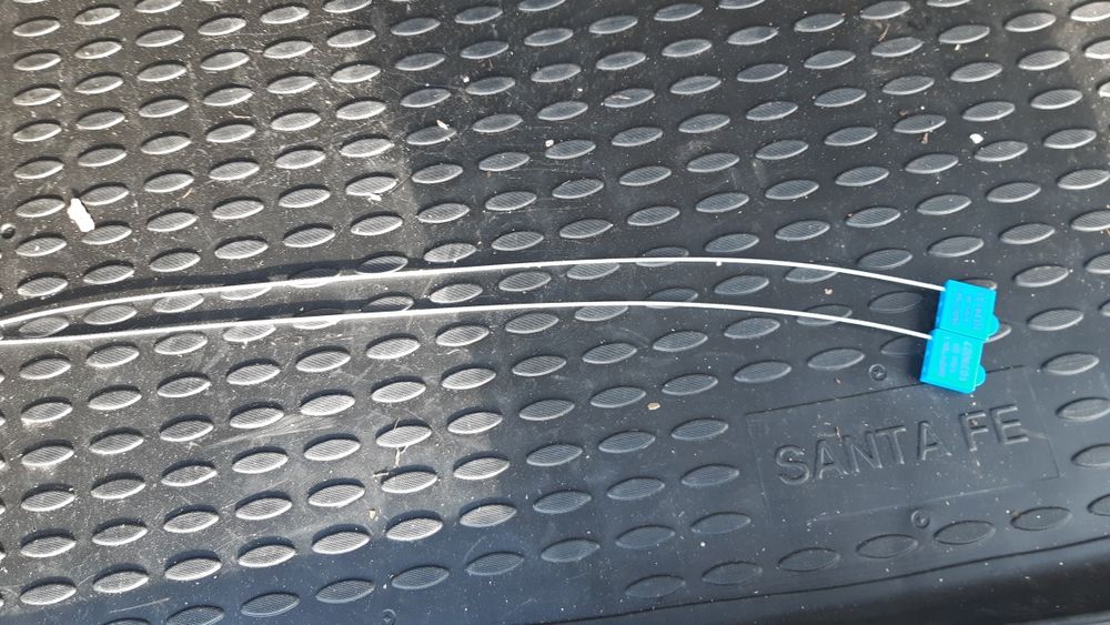 Продам жд пломбы Закрутка