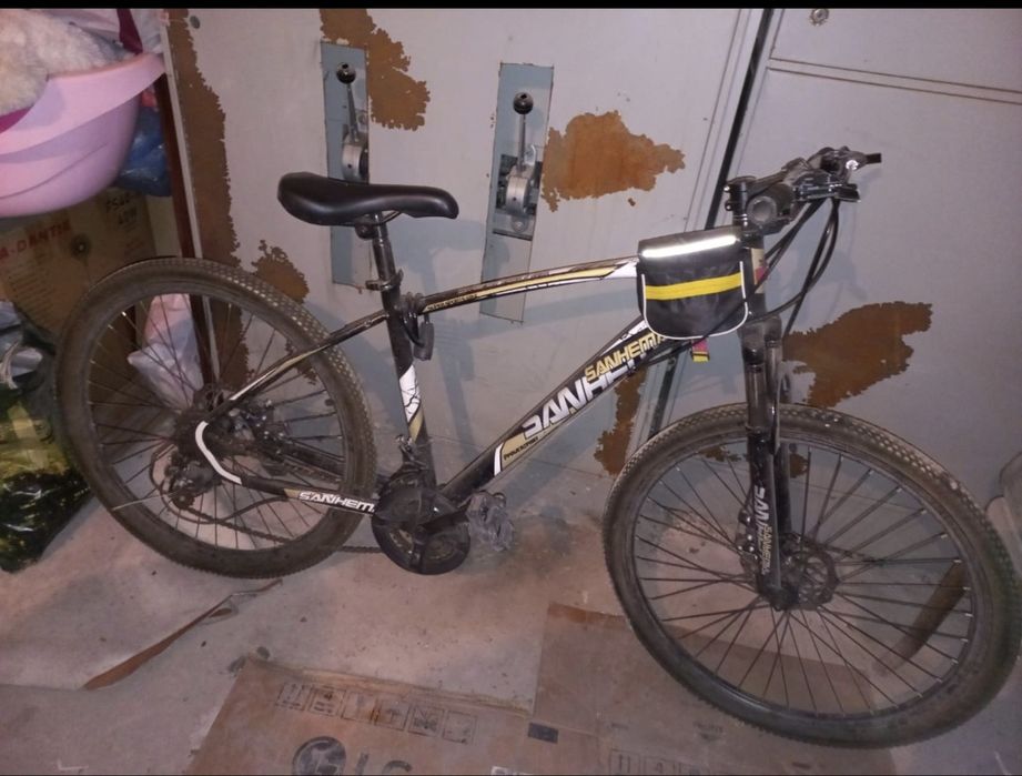 Продаю велосипед