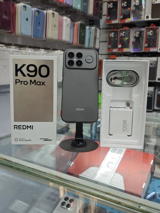 Redmi K90 Pro max