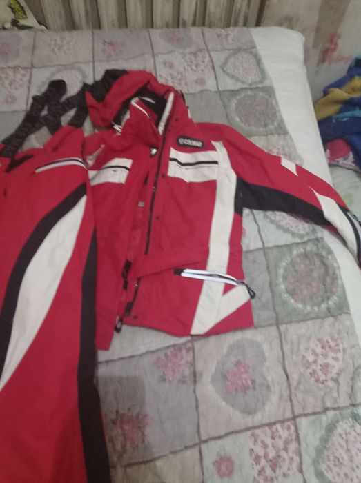 Лыжный костюм б/у