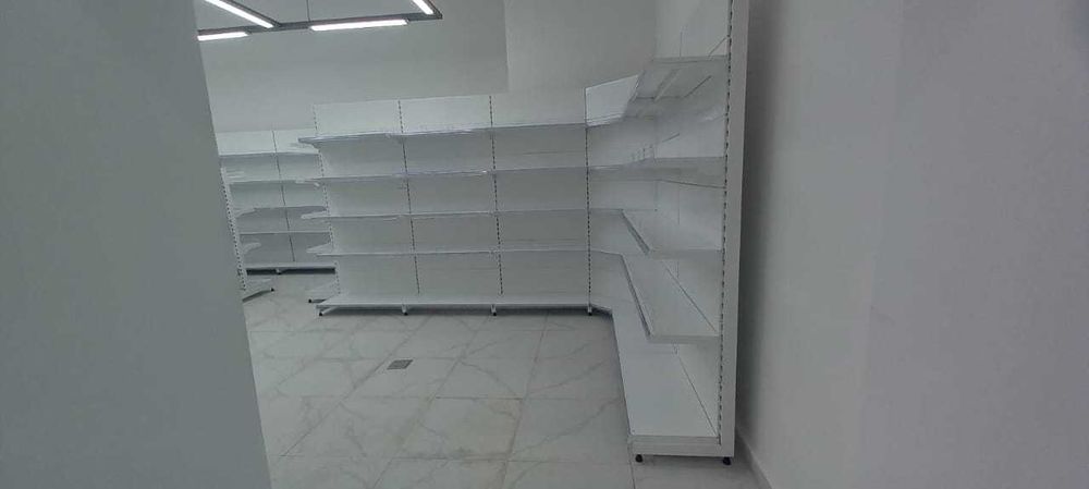 Прилавки витрины для магазин