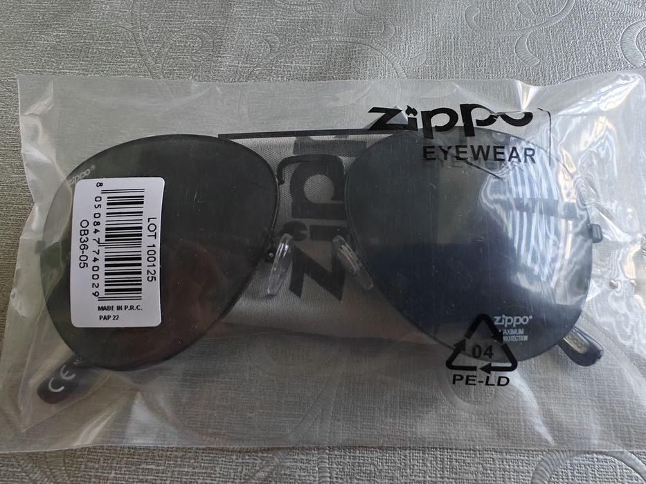 Слънчеви очила Zippo