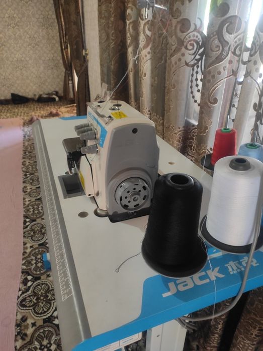 jack tikish mashinasi