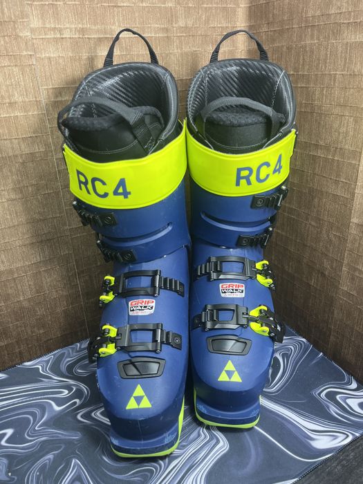 Ски обувки Fischer RC4 GT 130 The curv - 27/27,5см.