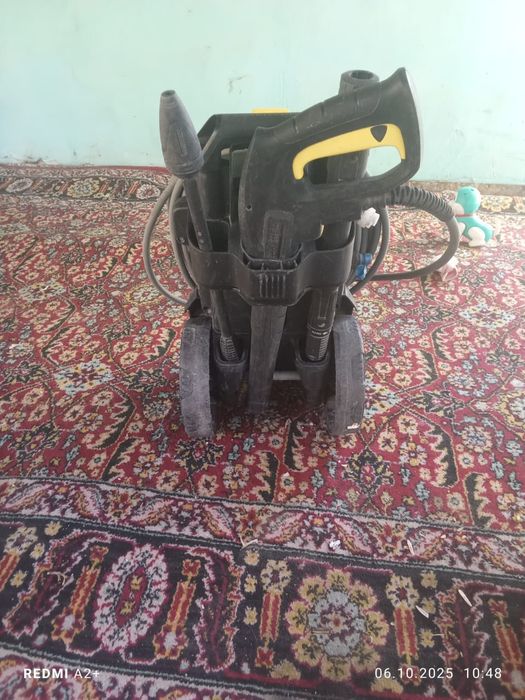 Ручная мойка для авто.