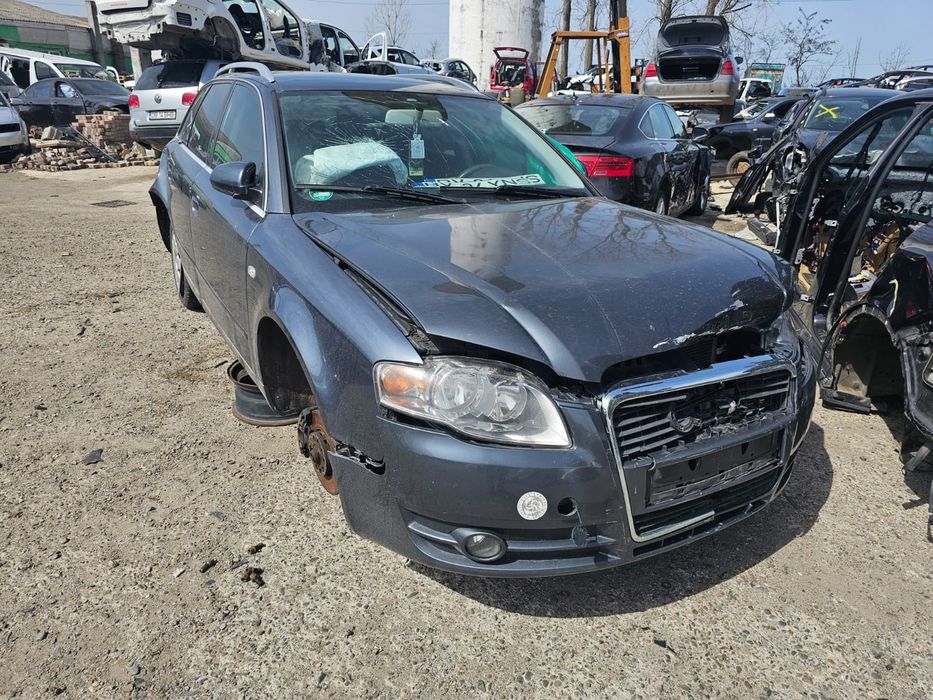 Brat stergator parbriz dreapta 8e1955408c Audi A4 B7 (2004 - 2008)