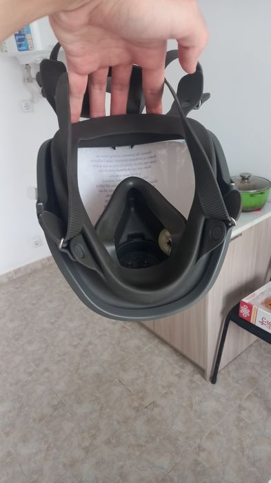 Распиротор,газ маска