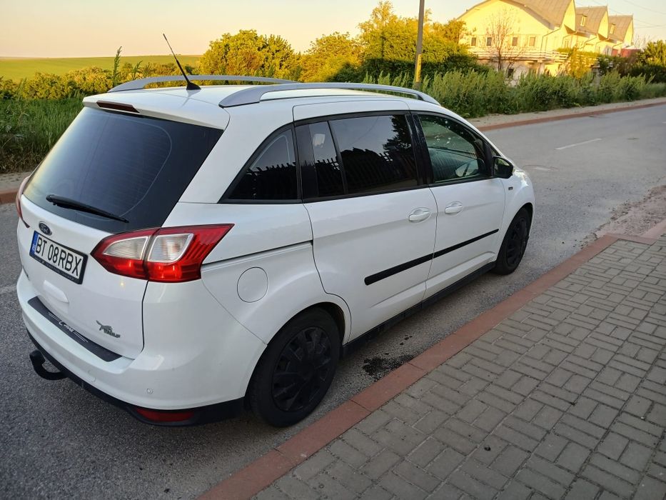 FORD Grand C-MAX 2011 — imagine 2