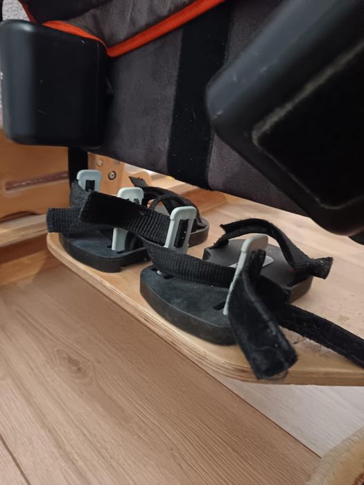 Verticalizator copii cu dizabilități