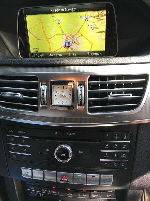 2025 Ново Mercedes Garmin® Map Pilot V22 Star1 Sd Card Гармин Мап Пилот Сд Карта Навигация