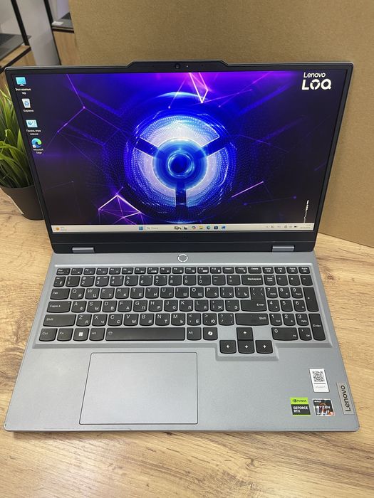 Игровой ноутбук Lenovo LOQ 15ARP9