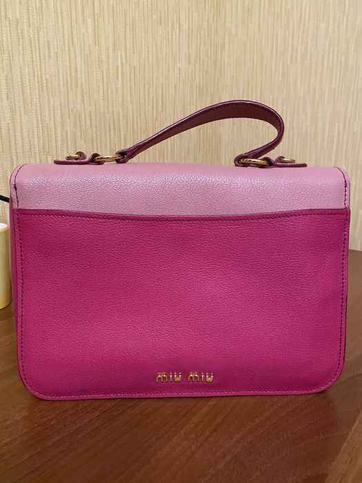 Miu Miu сумка оригинал