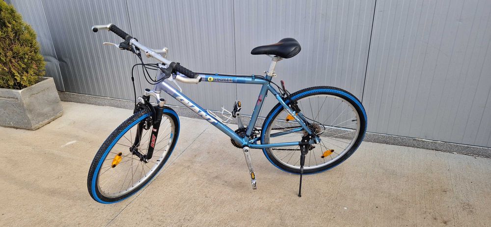 Алуминиев велосипед GIANT колело 26"