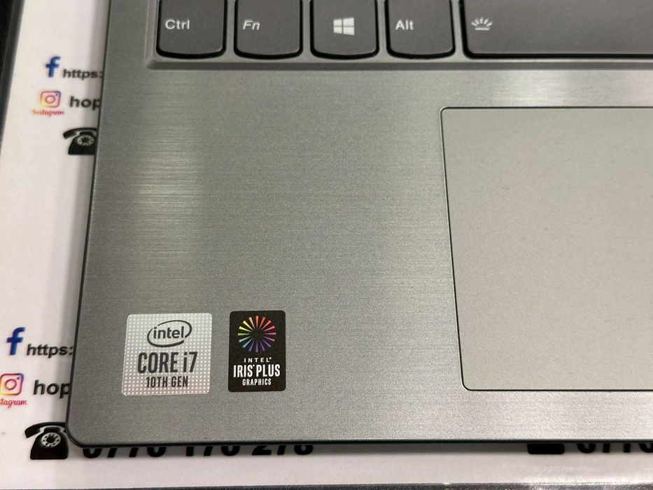 Hope Amanet P13 / LENOVO THINKPAD / I7 10TH GEN