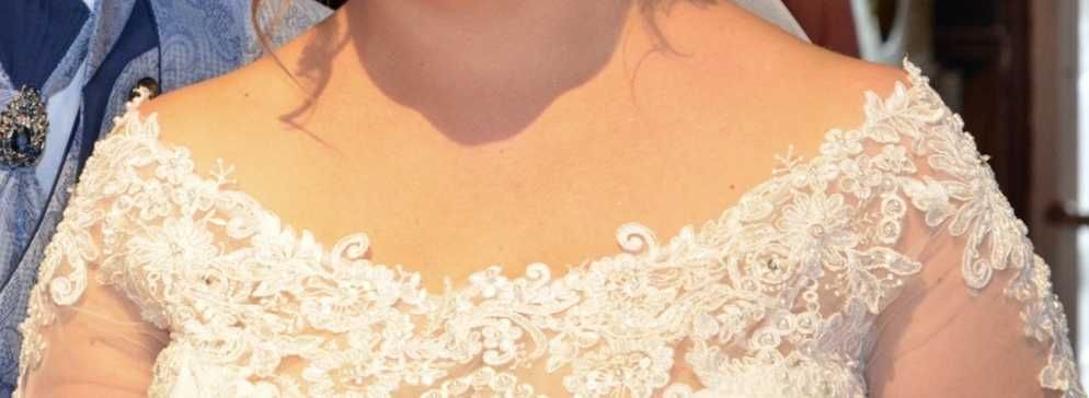 Rochie de mireasa