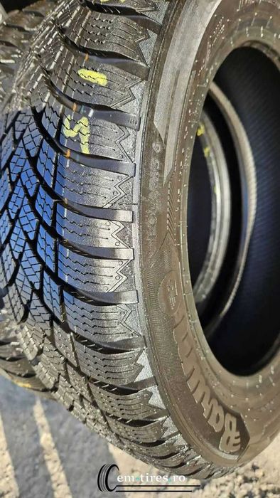 # 165/65 R15 • Iarna • Barum Polaris 6 81T | 2 buc | DOT 2025 | Pret/buc