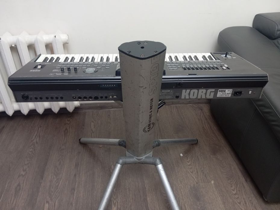 KORG PA3X Arangor