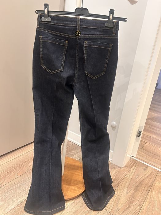Twinset Milano оригинални flare jeans