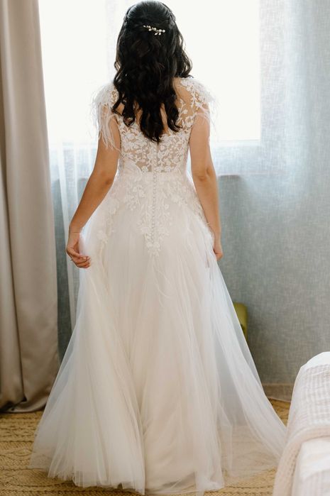 Rochie mireasa - Maya Fashion