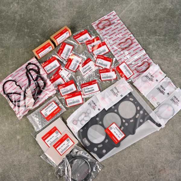 Набор прокладок Nabor prokladka Honda Crider 2023