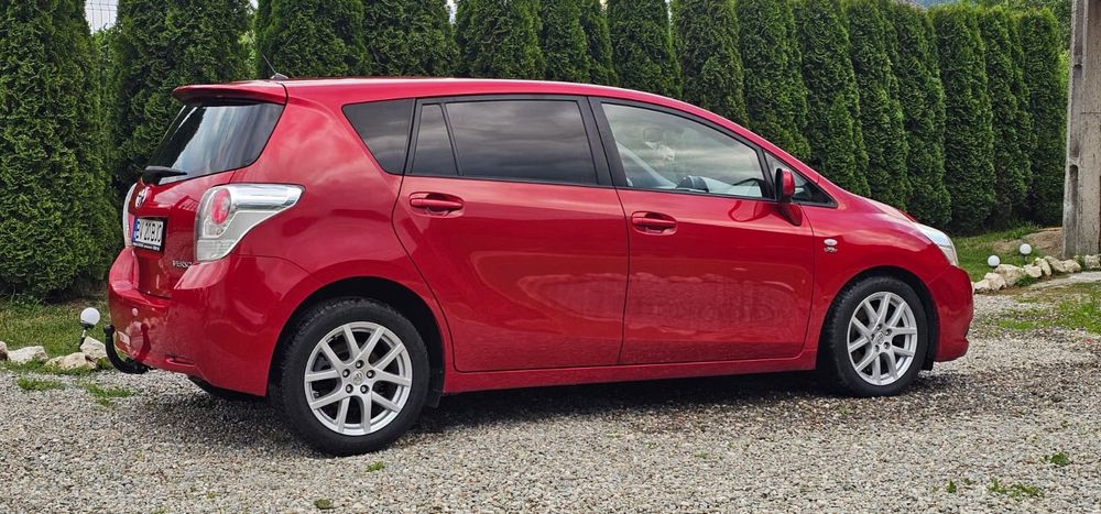 Toyota Verso 7locuri
