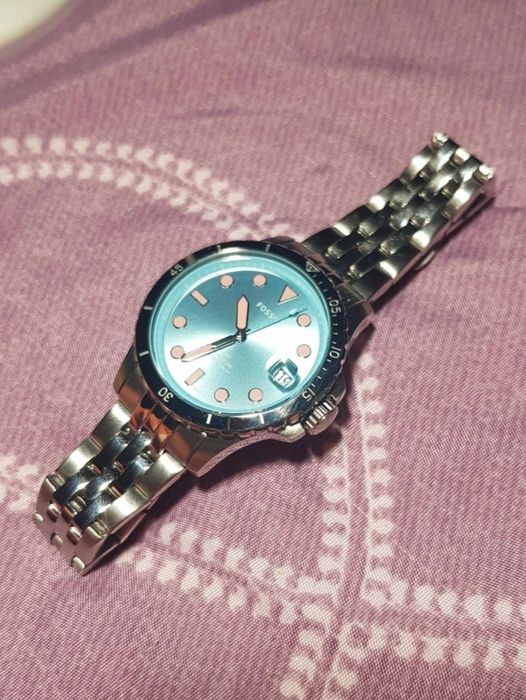 Ceas de damă Fossil FB-01 (cod referință ES4742)