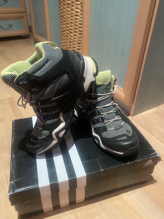 Дамски Туристически обувки Adidas Terrex