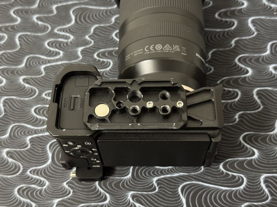 Проф.Камера Sony zv-e10 ii