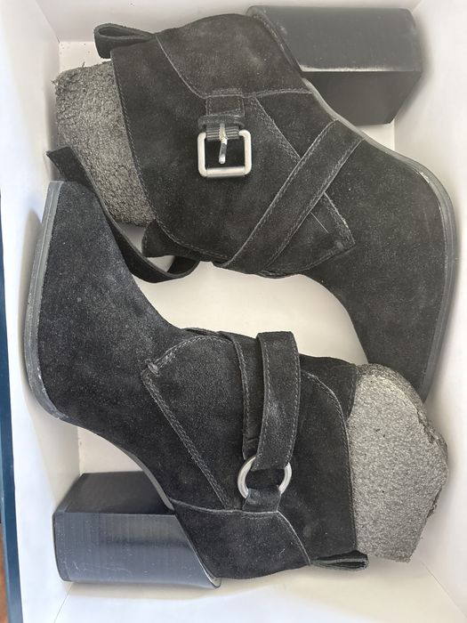 37 рр Ботиник nine west