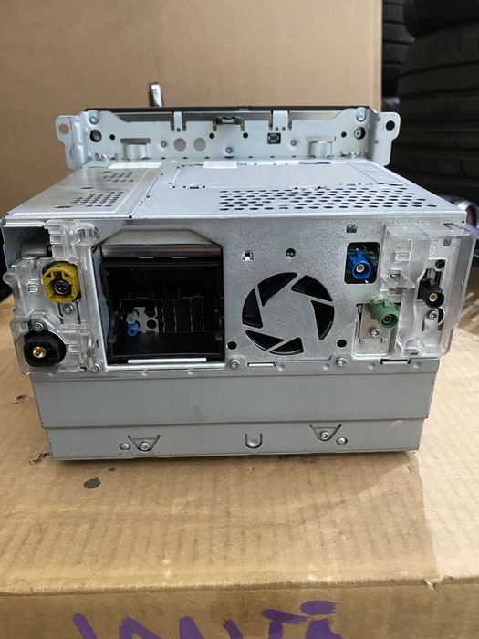 Navigatie Porsche Panamera 2013 facelift