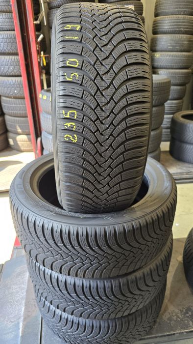 4 anvelope iarnă Falken 235/50/19 dot 2021