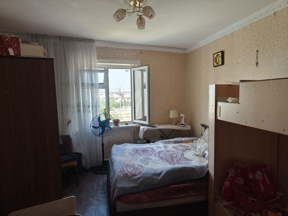 Продается квартира сергели 4