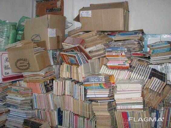 Maklatura oq Qog'oz daftar kitob arxiv salafan olamiz uydan ishxonadan