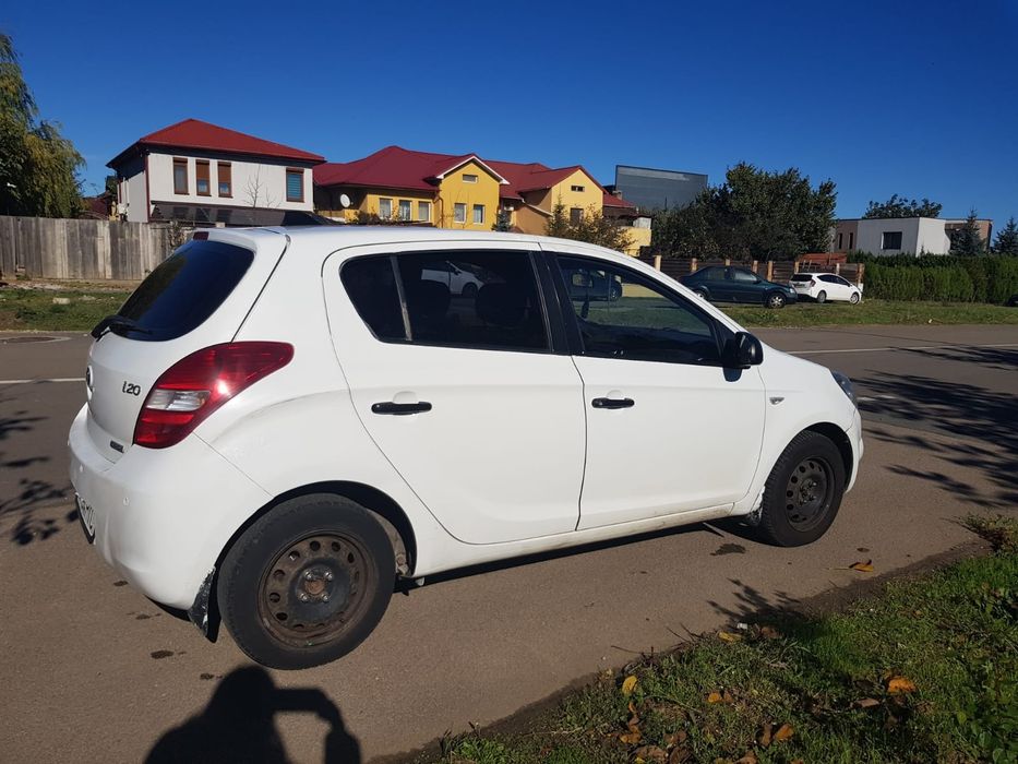 Hyundai i20 2011