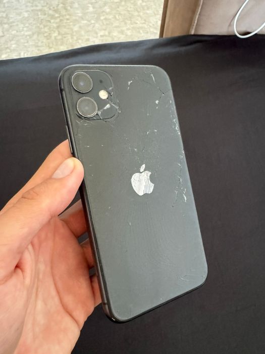 Iphone 11 128gb 100%акб
