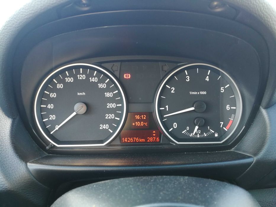 BMW Seria 1 2009 — imagine 14