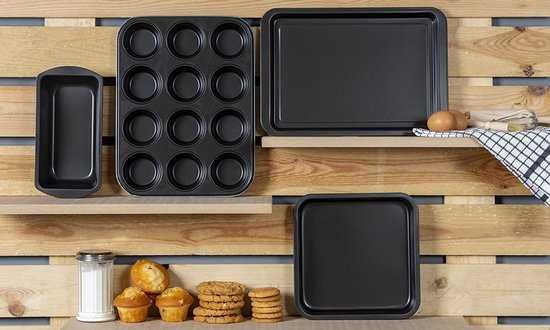 Стартов комплект за печене Wham Cook - 4 бр