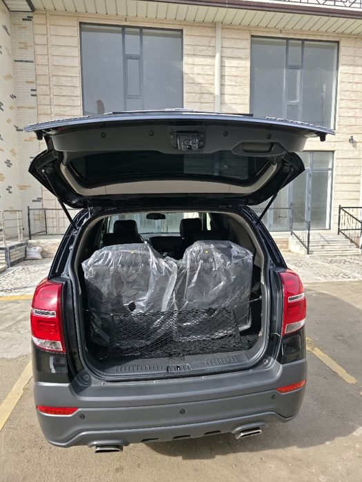 Продажа машины каптива