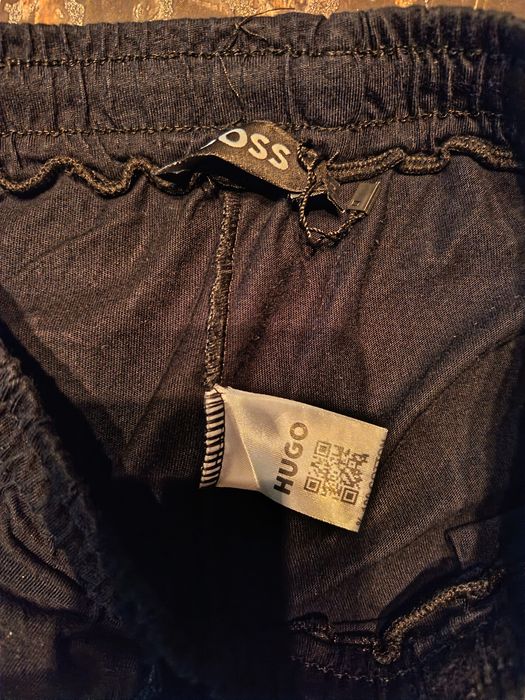 Pantaloni scurți Hugo Boss