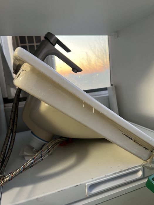 Раковина врезная Roca 55 см