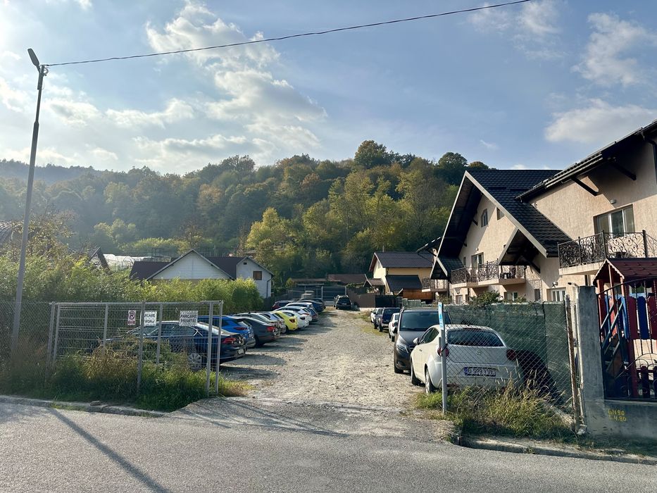 Teren intravilan de inchiriat/vanzare langa salina Ocnele Mari