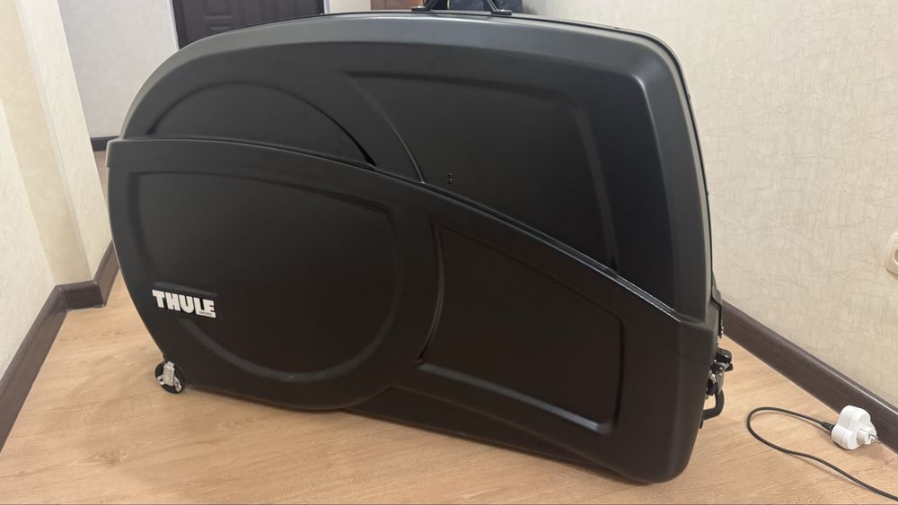 Велочемодан, велокейс THULE
