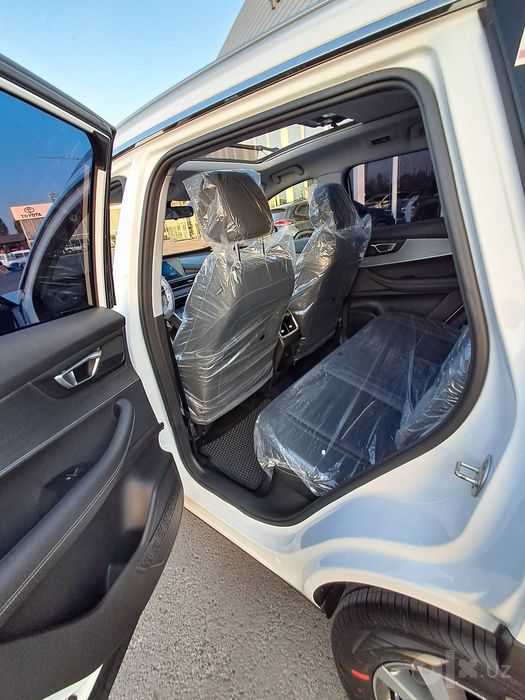 Chery 7pro 2025 full