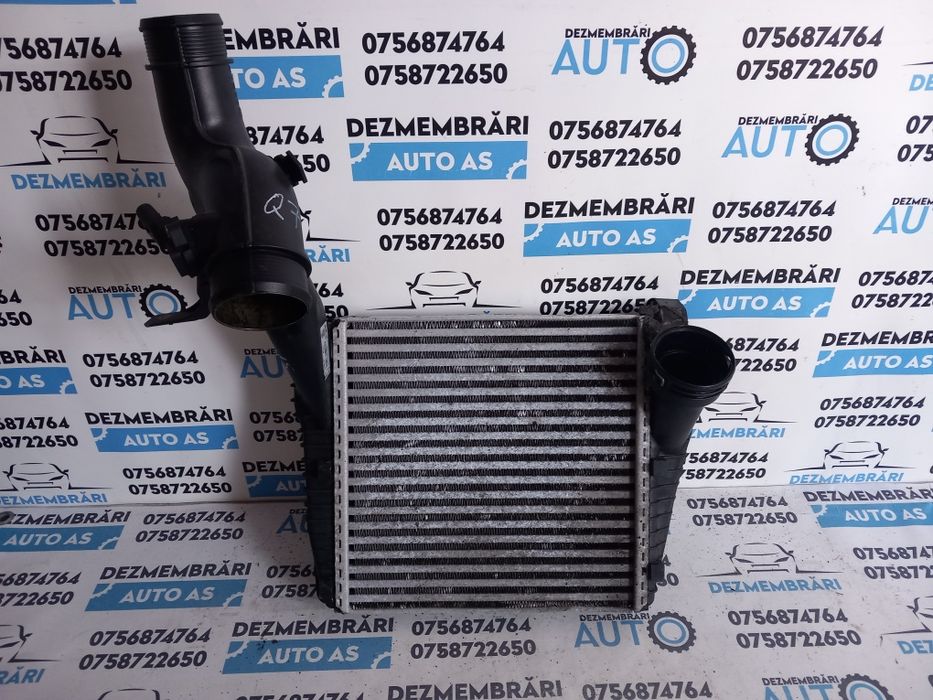 Intercooler stanga 3.0 tdi Audi Q7 4L