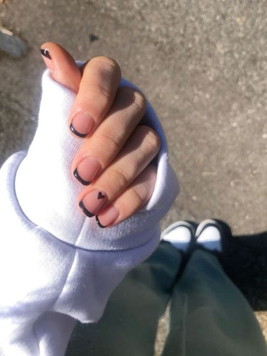 Маникюр педикюр тирнокга хина