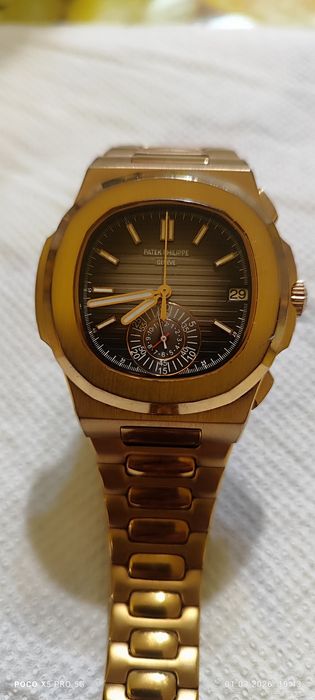 Продавам часовник патек филип