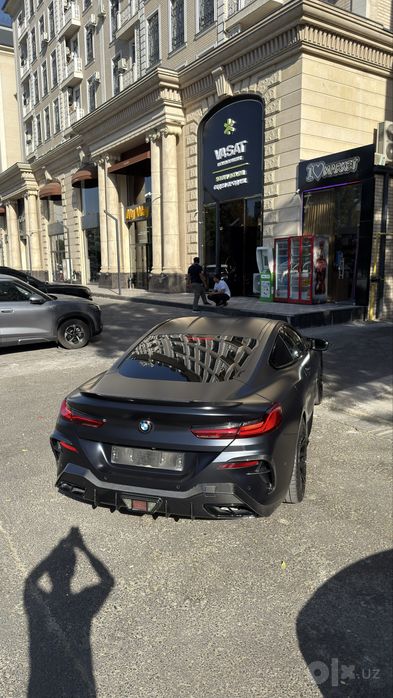 в продаже BMW M850i
