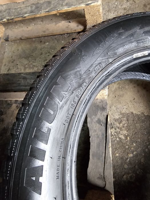 2 anvelope iarna 205 55 16 Sailun 2023