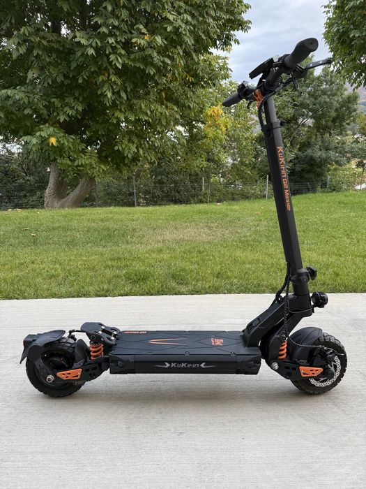 електрическа тротинетка Kukrin G2 Master