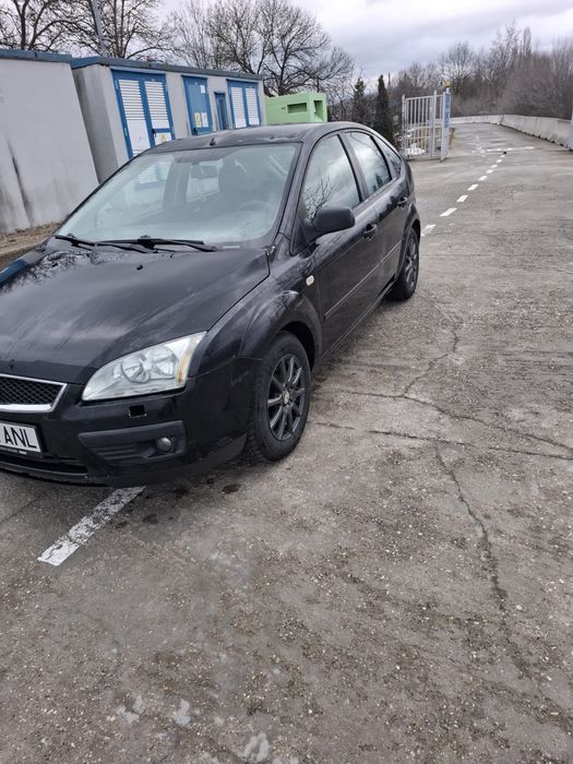 FORD Focus 2007 — imagine 8